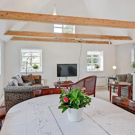 Casa de Férias 4 Star Holiday In Haarby