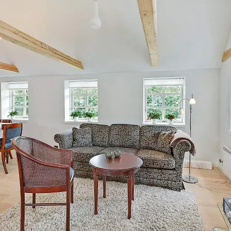 Casa de Férias 4 Star Holiday In Haarby Hårby