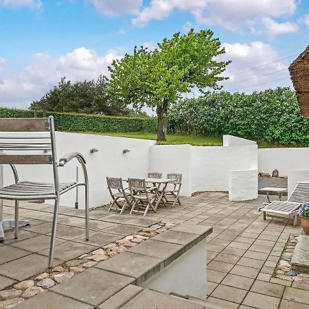 4 Star Holiday In Haarby Casa de Férias Hårby
