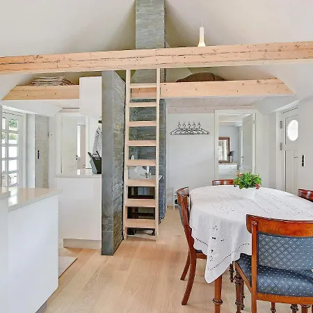 4 Star Holiday In Haarby Casa de Férias *
