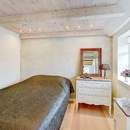 4 Star Holiday In Haarby Casa de Férias