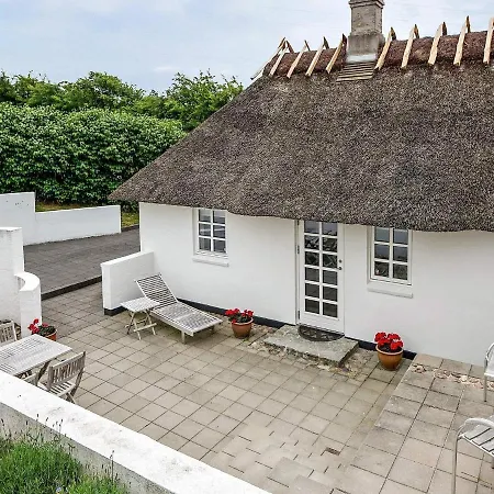 Casa de Férias 4 Star Holiday In Haarby