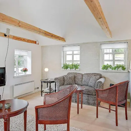 4 Star Holiday In Haarby Casa de Férias