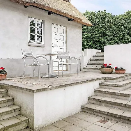 Casa de Férias 4 Star Holiday In Haarby *
