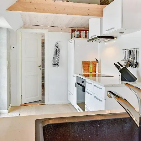 Casa de Férias 4 Star Holiday In Haarby Hårby