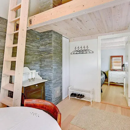 Casa de Férias 4 Star Holiday In Haarby